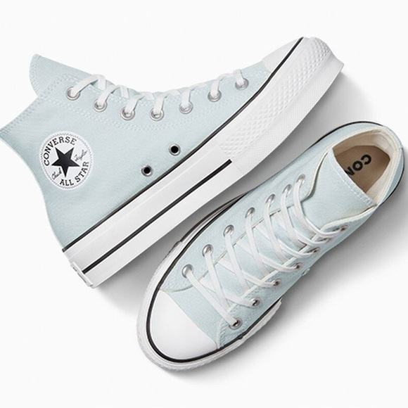 Converse All Stars Shoes - Converse Wmns Chuck Taylor All Star Lift Platform High 'You Dew You' Size 10 NEW